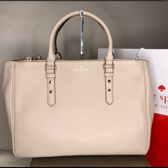 kate spade Handbags - ♠️ LAST ☝️ Kate spade mulberry st leighann bag
